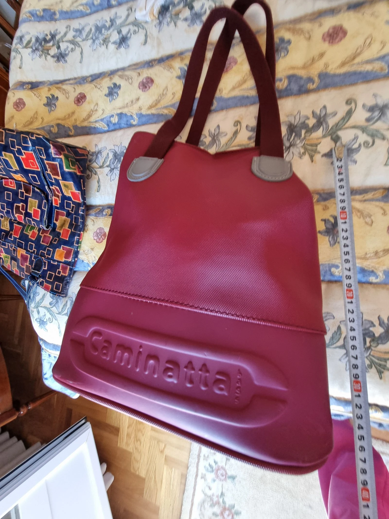 Granaatrood Caminatta handtas – photo 8